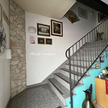 Albergo Acampora 비첸차 외부 사진