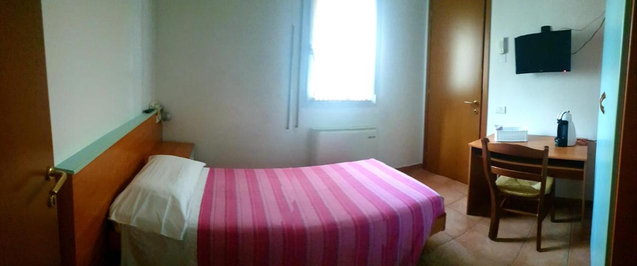 Albergo Acampora 비첸차 외부 사진