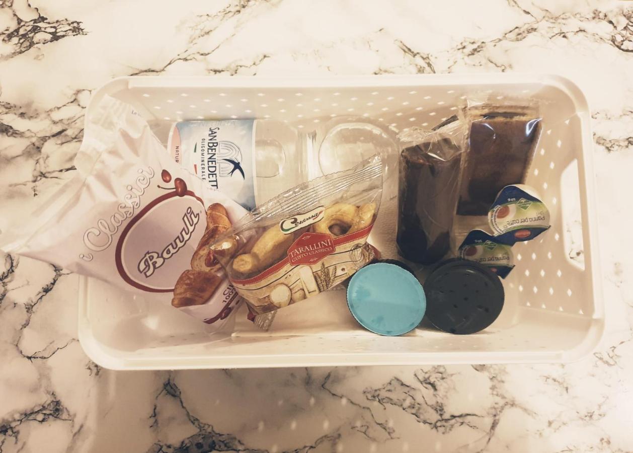 Albergo Acampora 비첸차 외부 사진