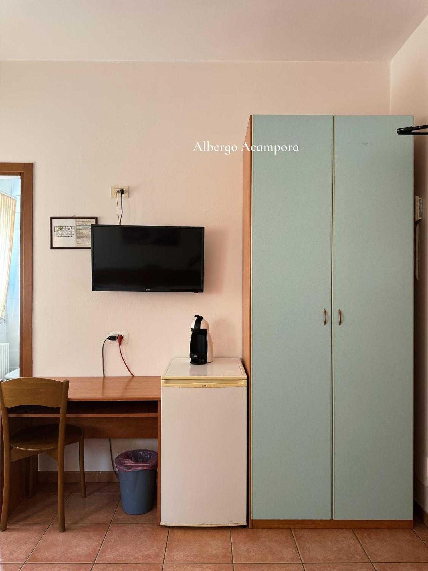 Albergo Acampora 비첸차 외부 사진