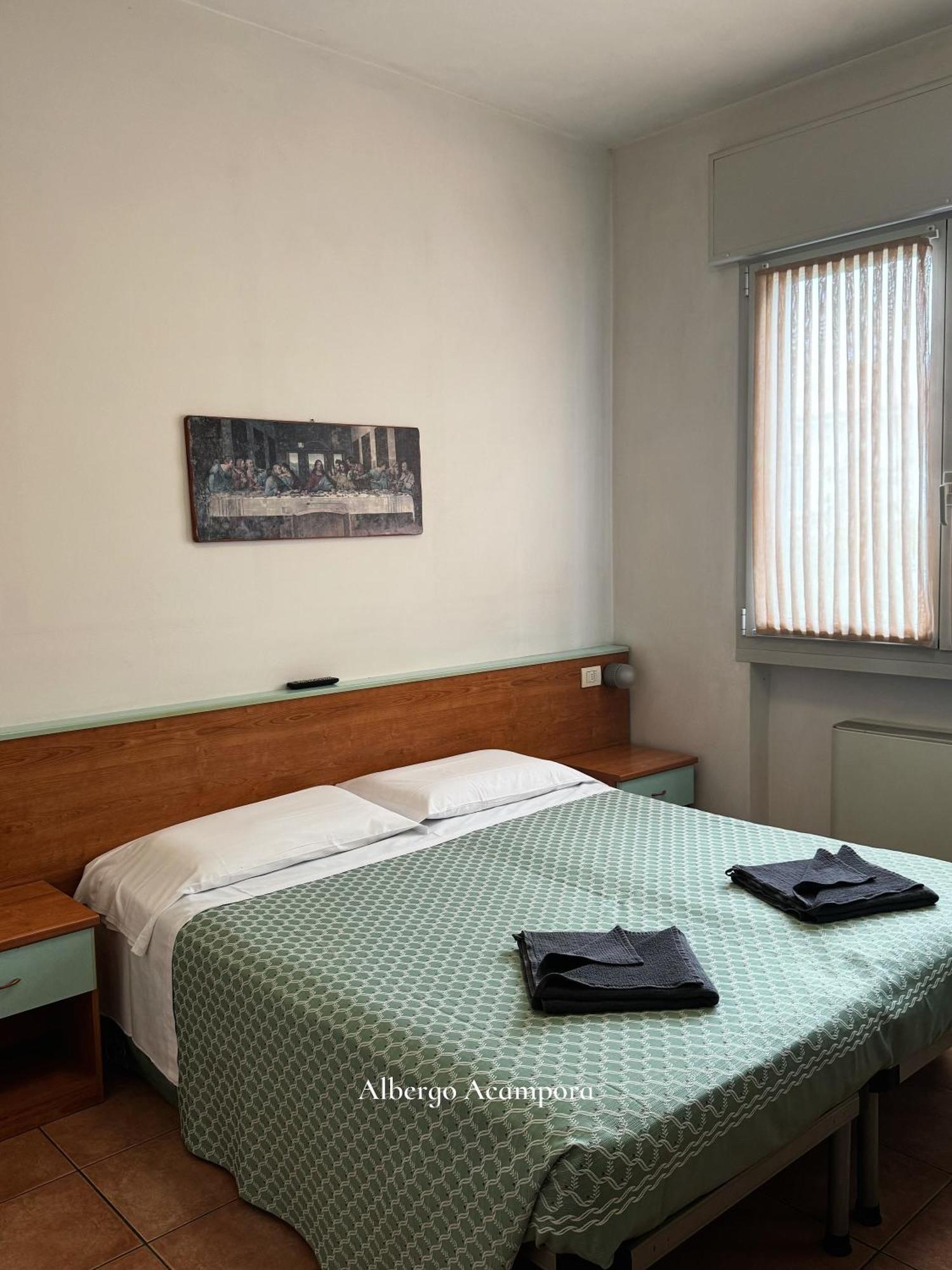 Albergo Acampora 비첸차 외부 사진