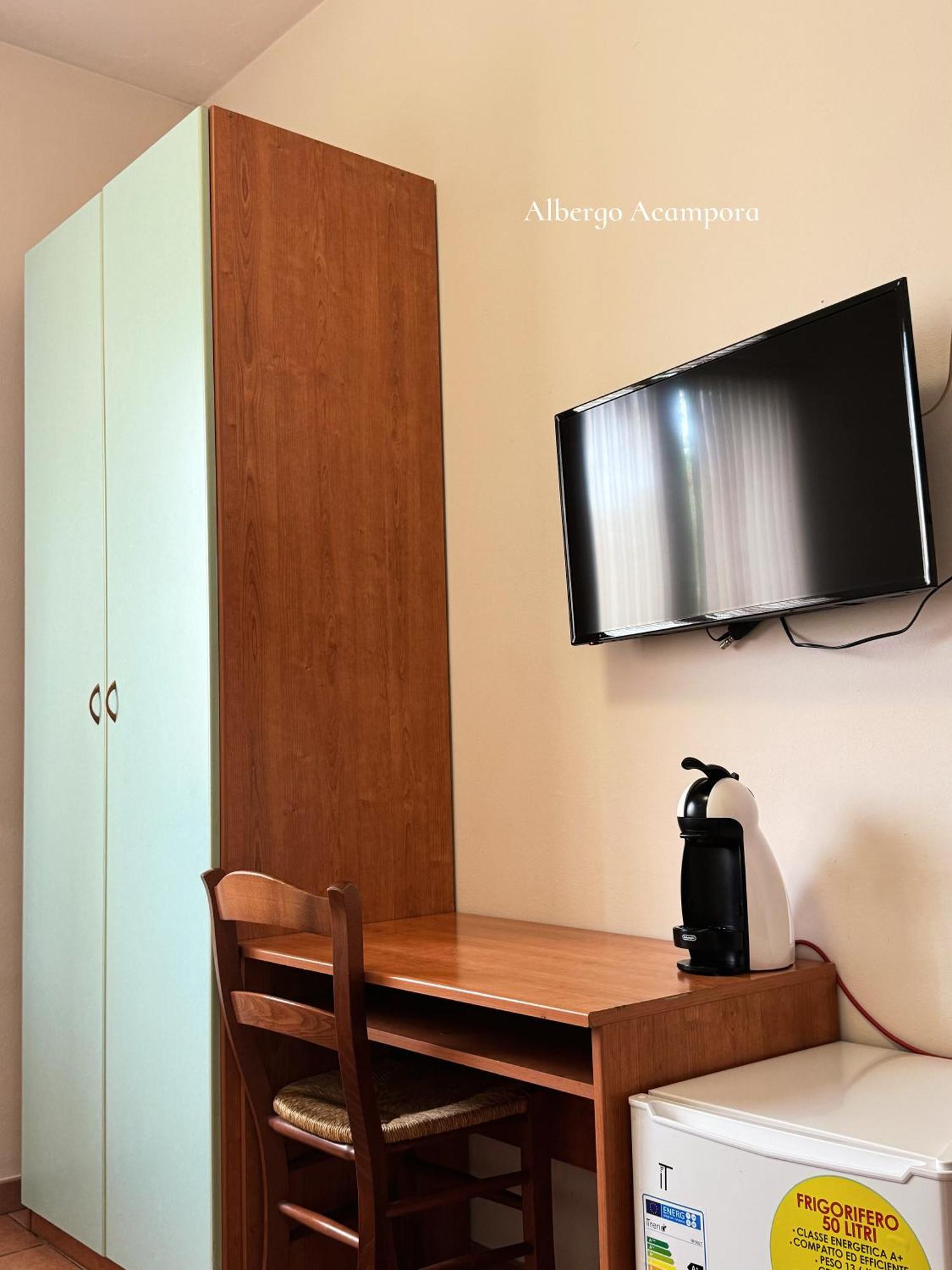 Albergo Acampora 비첸차 외부 사진