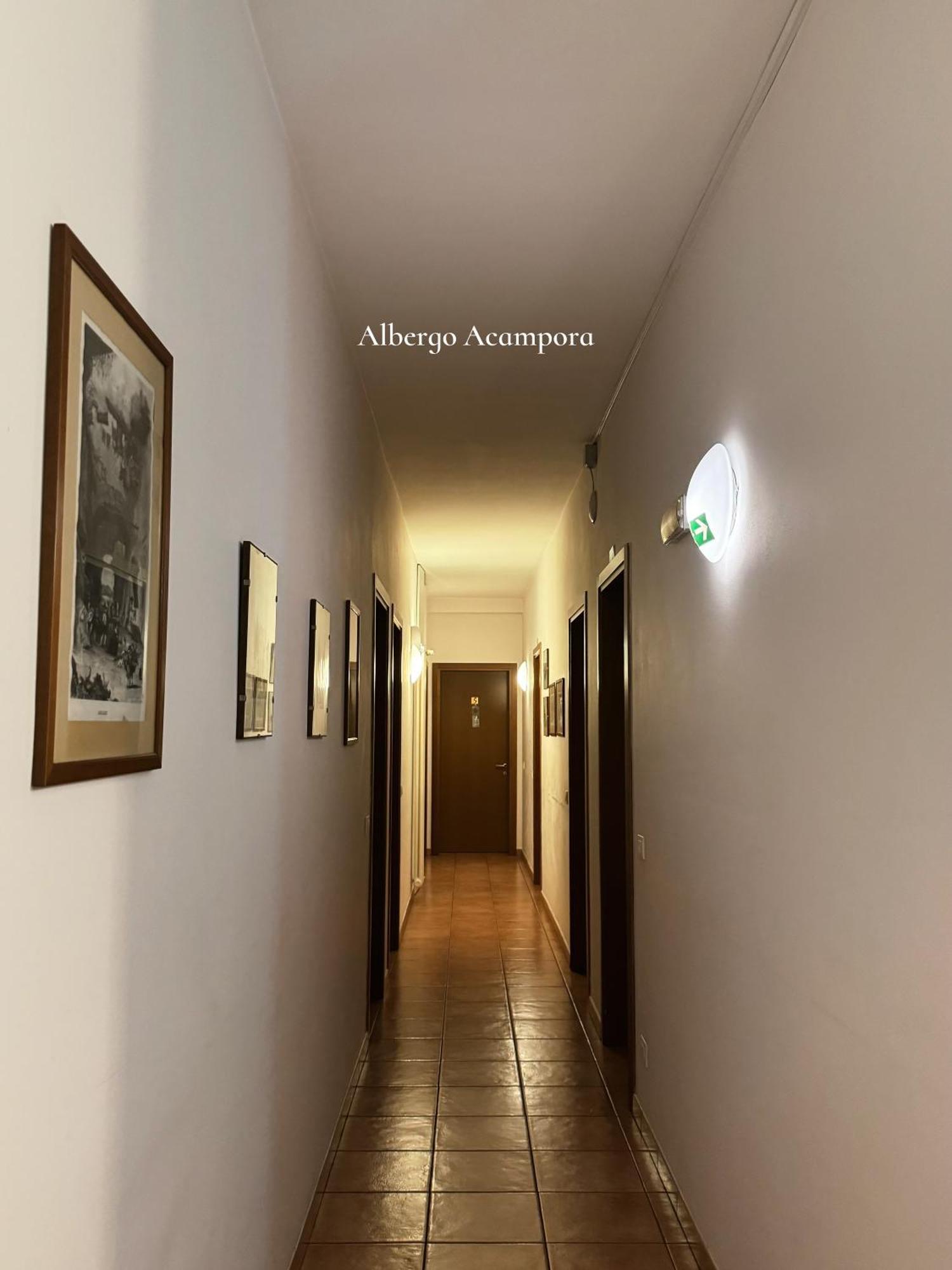 Albergo Acampora 비첸차 외부 사진