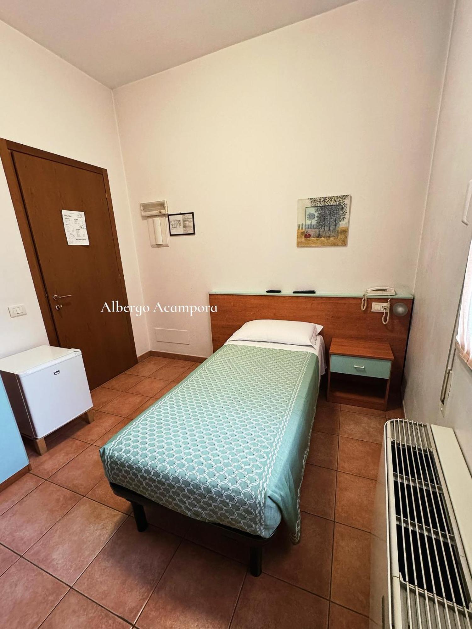 Albergo Acampora 비첸차 외부 사진