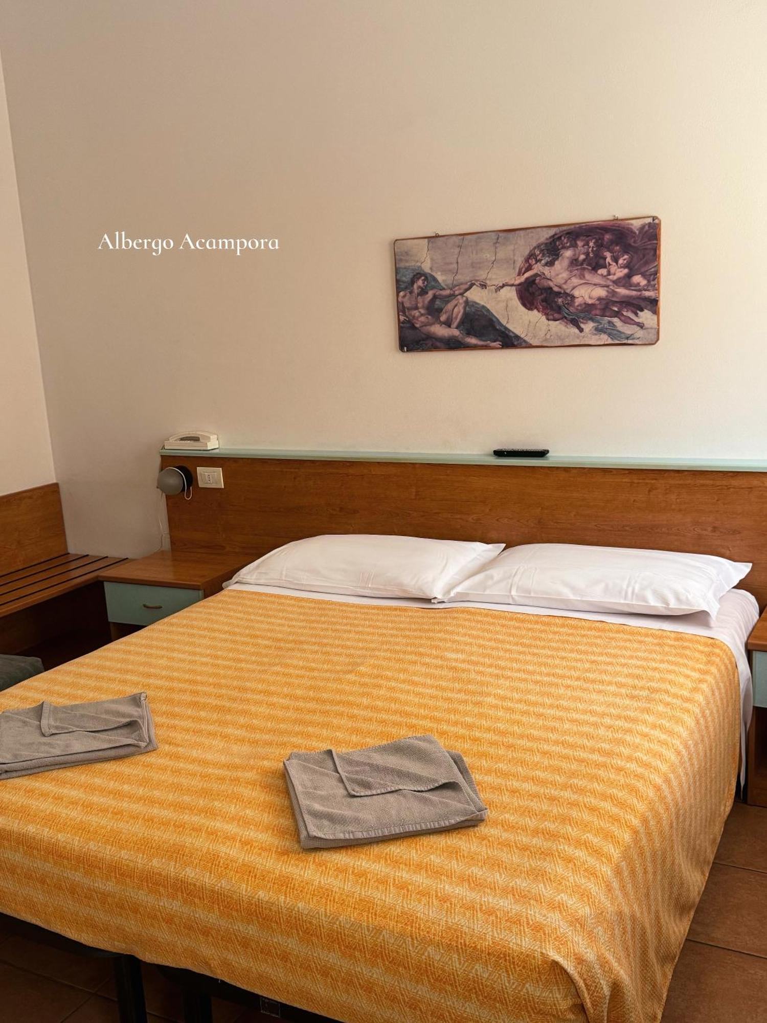 Albergo Acampora 비첸차 외부 사진