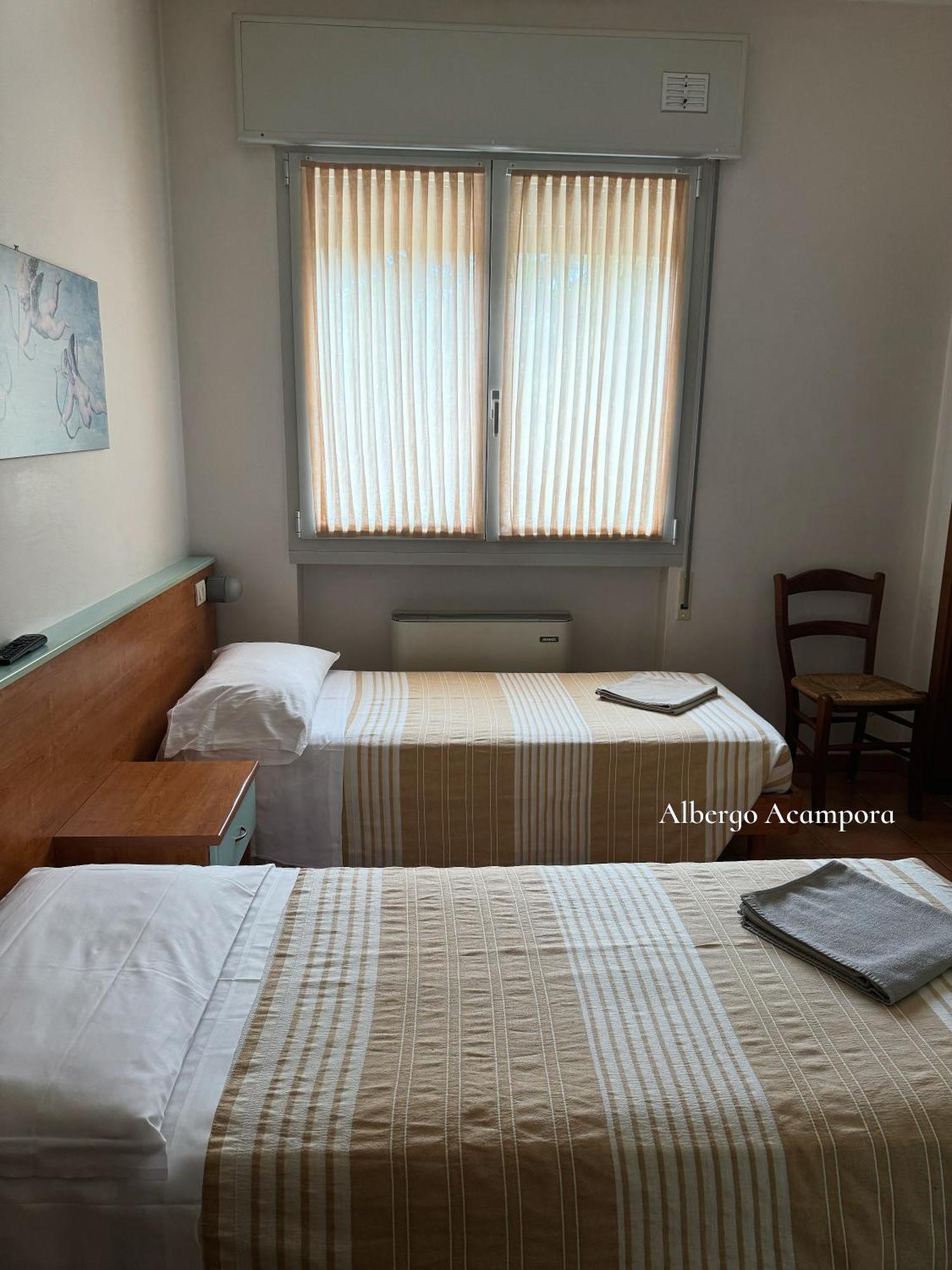 Albergo Acampora 비첸차 외부 사진