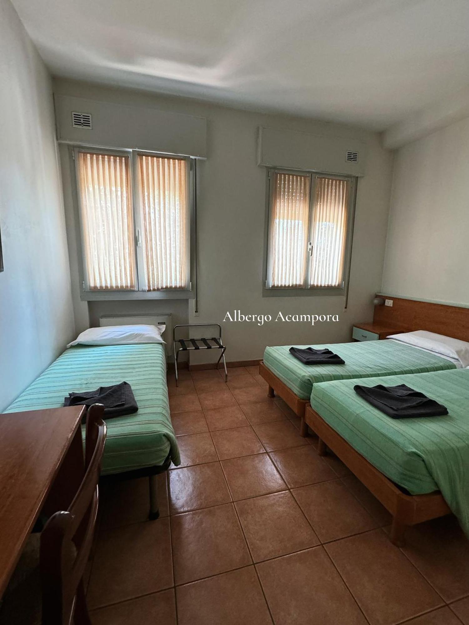 Albergo Acampora 비첸차 외부 사진
