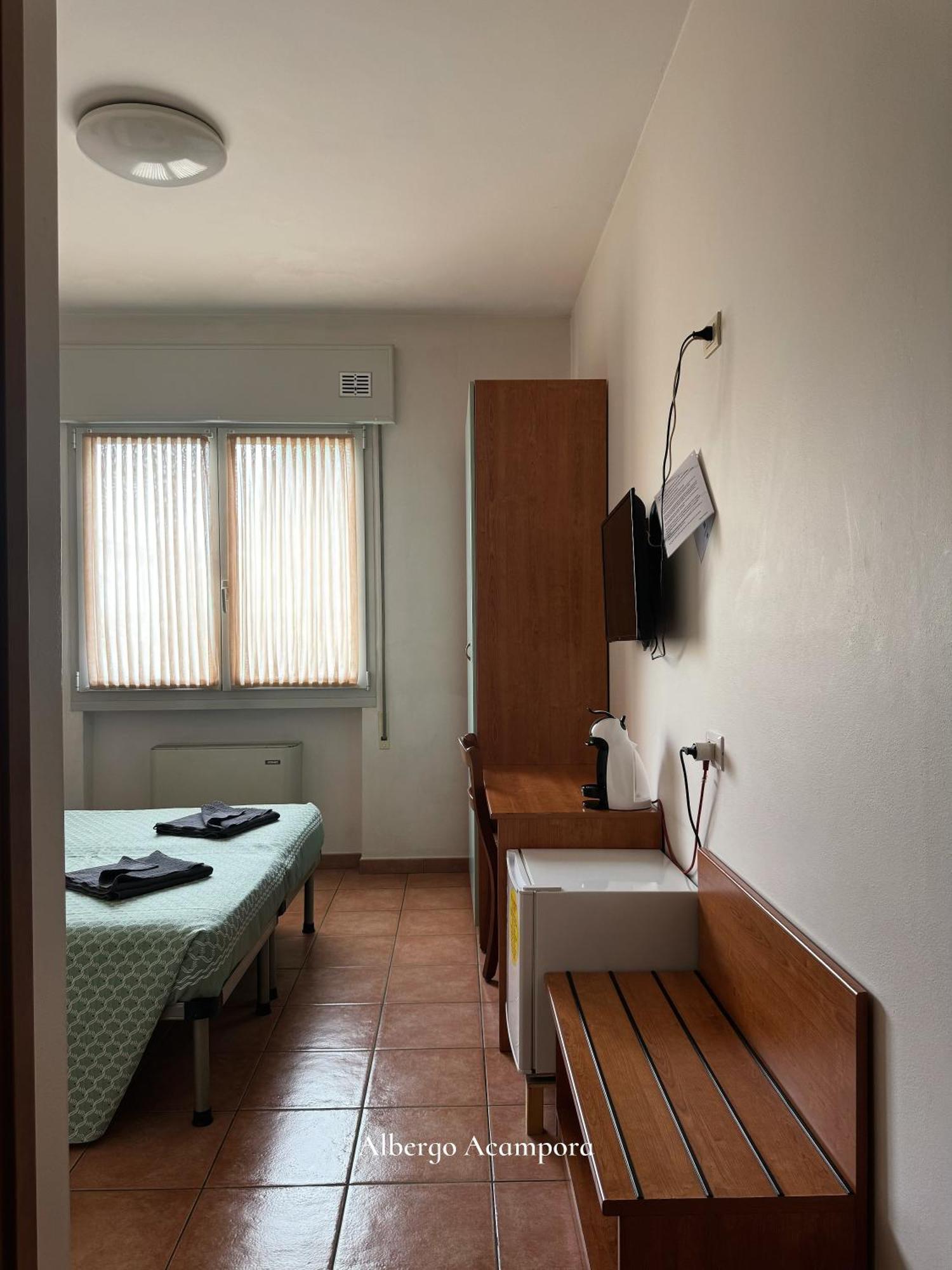 Albergo Acampora 비첸차 외부 사진